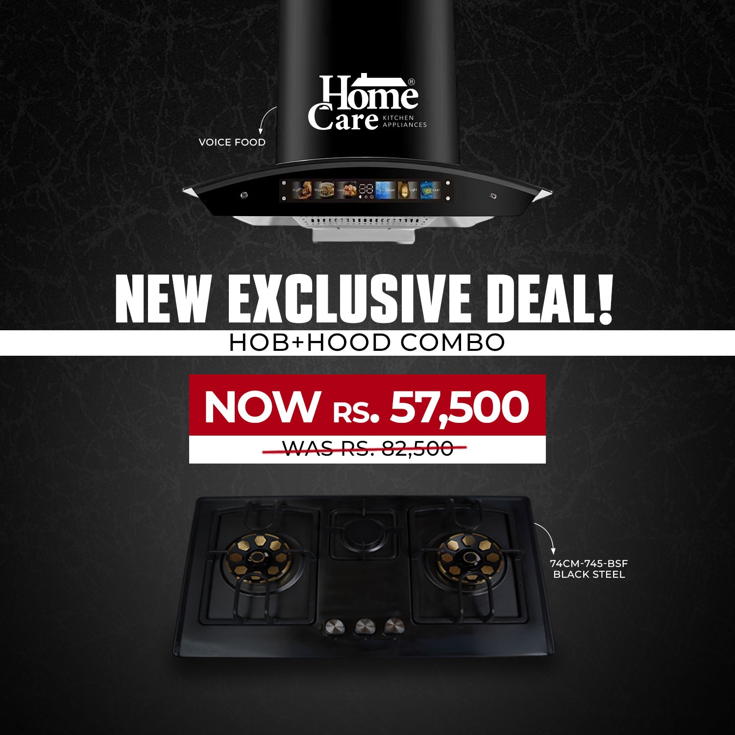 Exclusive Combo Deal