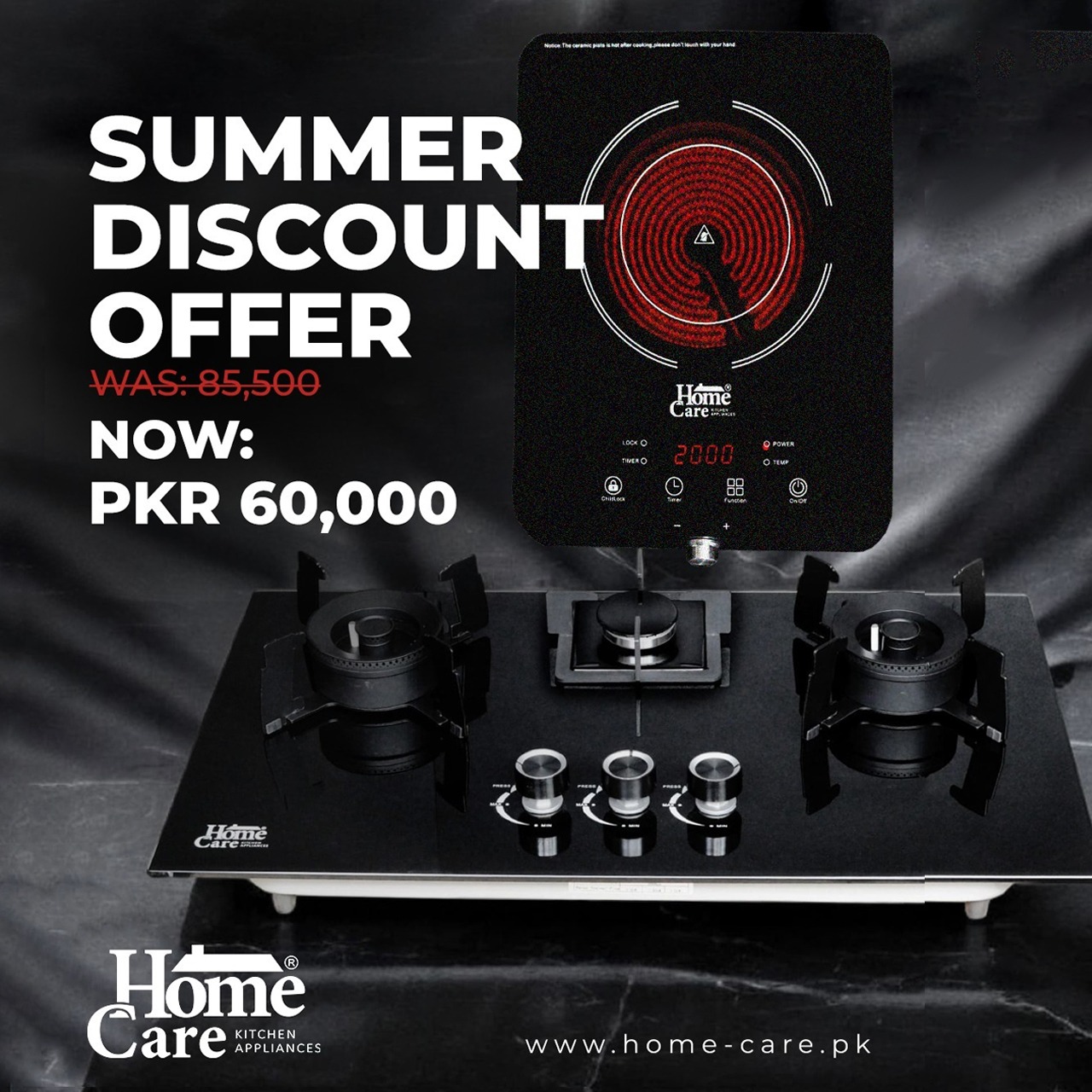 Summer Discount Offer