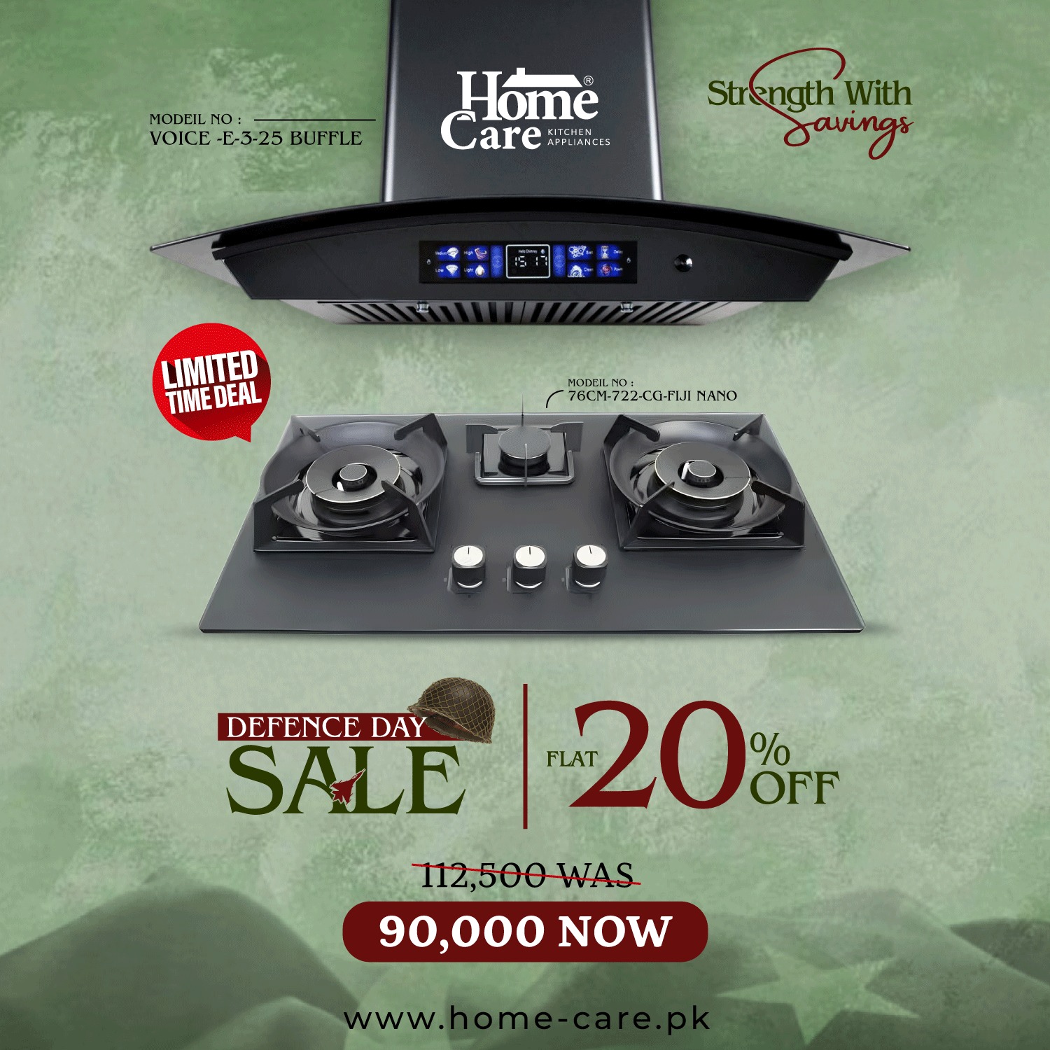 Defence Day Sale