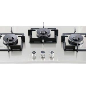 8106 3 Big Burner Steel